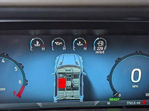 Used 2024 Ford F150 Platinum w/ Equipment Group 703A Plus image 9