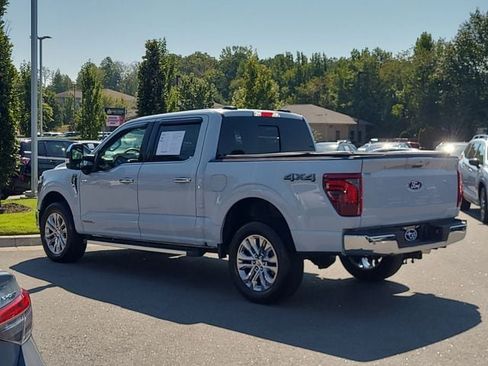 Used 2025 Ford F150 Lariat w/ Equipment Group 501A Mid AWD/4WD image 5