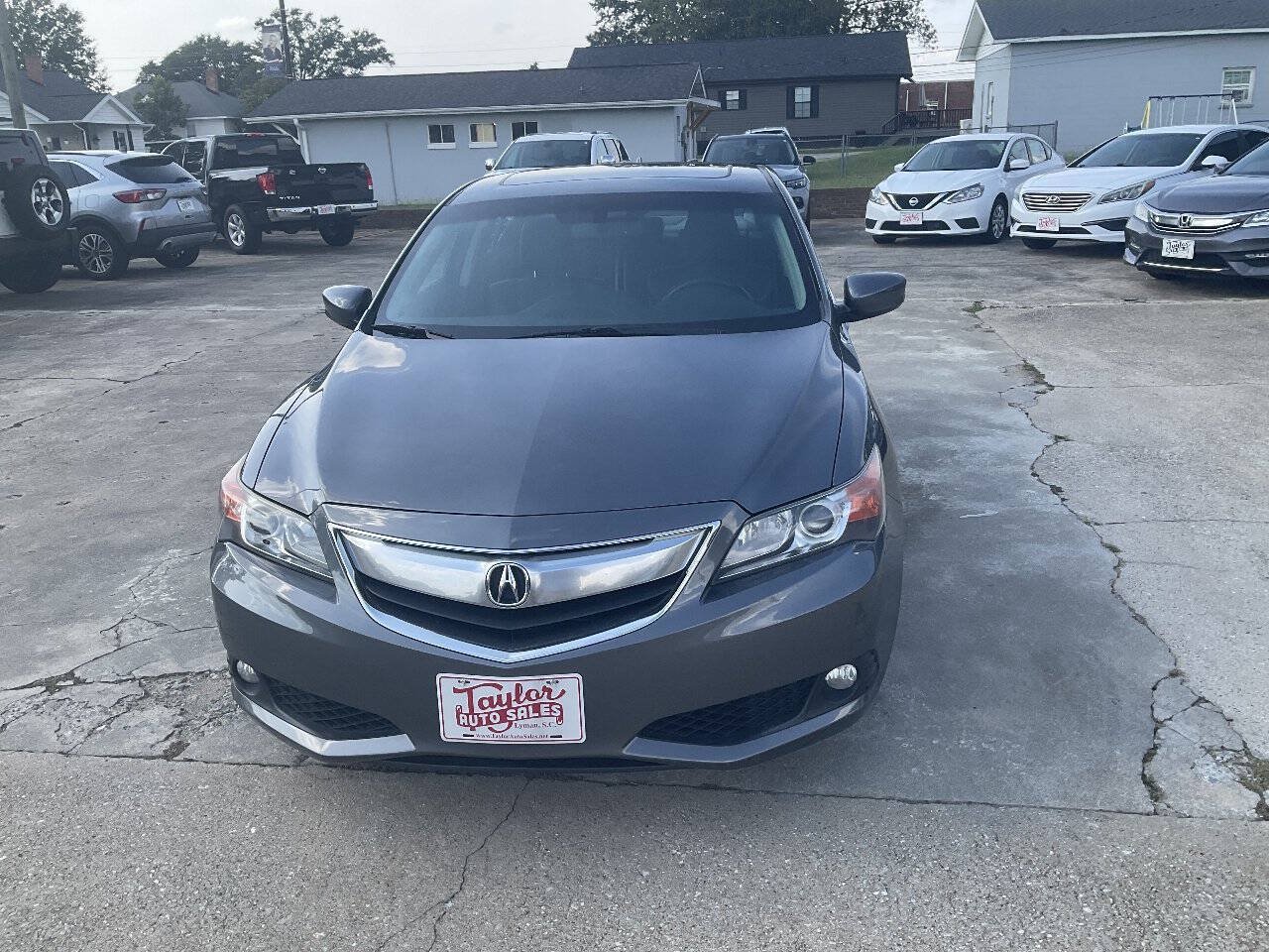 Used 2014 Acura ILX w/ Technology Package FWD image 8