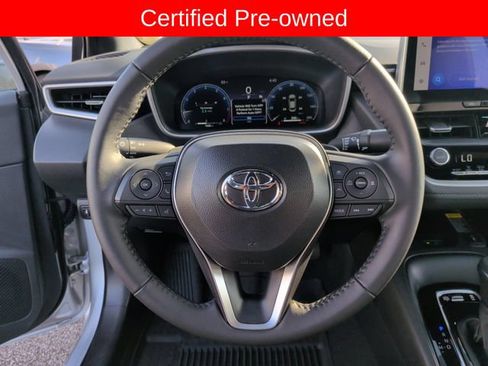 Certified 2026 Toyota Corolla XSE FWD image 13