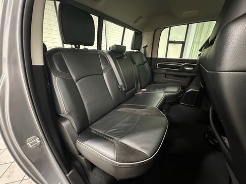 Used 2024 RAM 2500 Laramie w/ Safety Group image 24