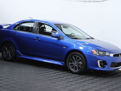 Used 2017 Mitsubishi Lancer ES