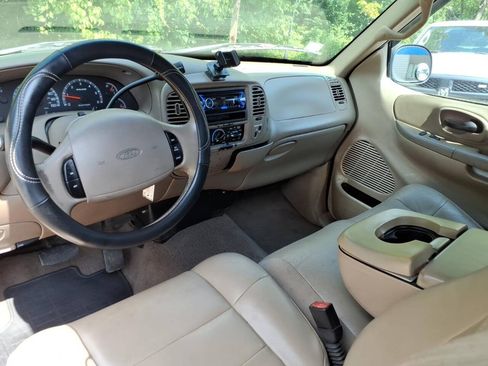 Used 2002 Ford F150 Lariat AWD/4WD image 15