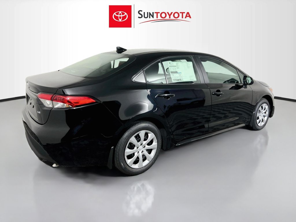New 2026 Toyota Corolla LE FWD image 4