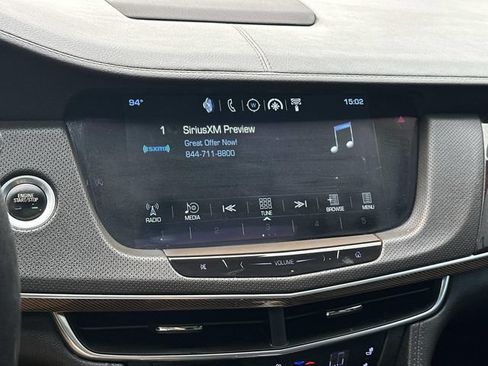 Used 2018 Cadillac CT6 Luxury AWD/4WD image 29