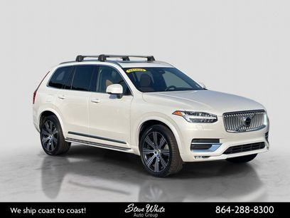 Used 2023 Volvo XC90 B6 Ultimate w/ Protection Package Premier