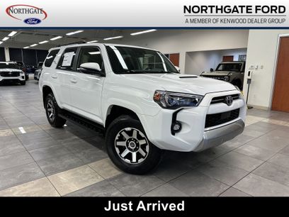 Used 2024 Toyota 4Runner TRD Off-Road Premium
