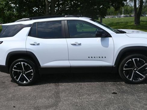 Used 2026 Chevrolet Equinox RS w/ Convenience Package III AWD/4WD image 15