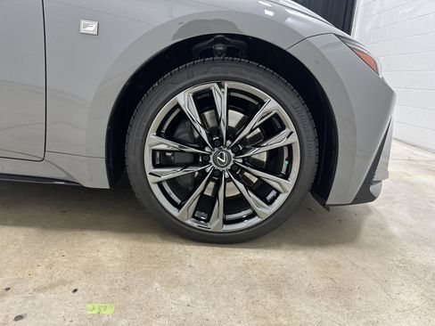 Used 2025 Lexus IS 350 F Sport image 13