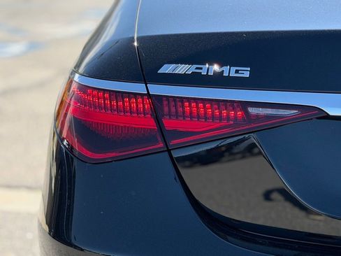 New 2026 Mercedes-Benz S 63 AMG S image 11