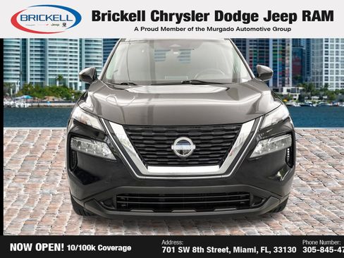 Used 2023 Nissan Rogue SV FWD image 3