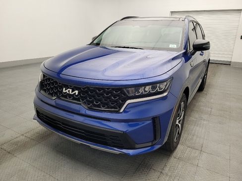 Used 2023 Kia Sorento S w/ Panoramic Sunroof Package FWD image 15