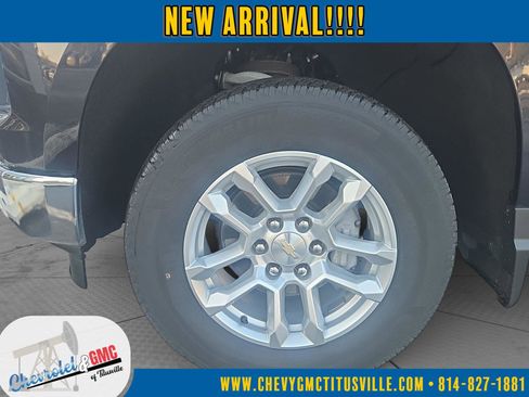 Used 2022 Chevrolet Silverado 1500 LT image 13