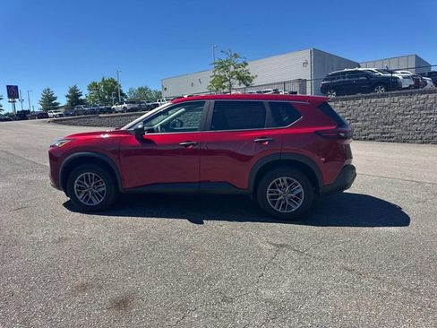 Certified 2023 Nissan Rogue S AWD/4WD image 8