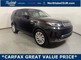 Used 2025 Land Rover Discovery S video 1