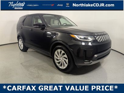 Used 2025 Land Rover Discovery S