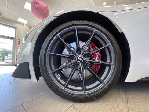 New 2026 Toyota Supra Premium image 8