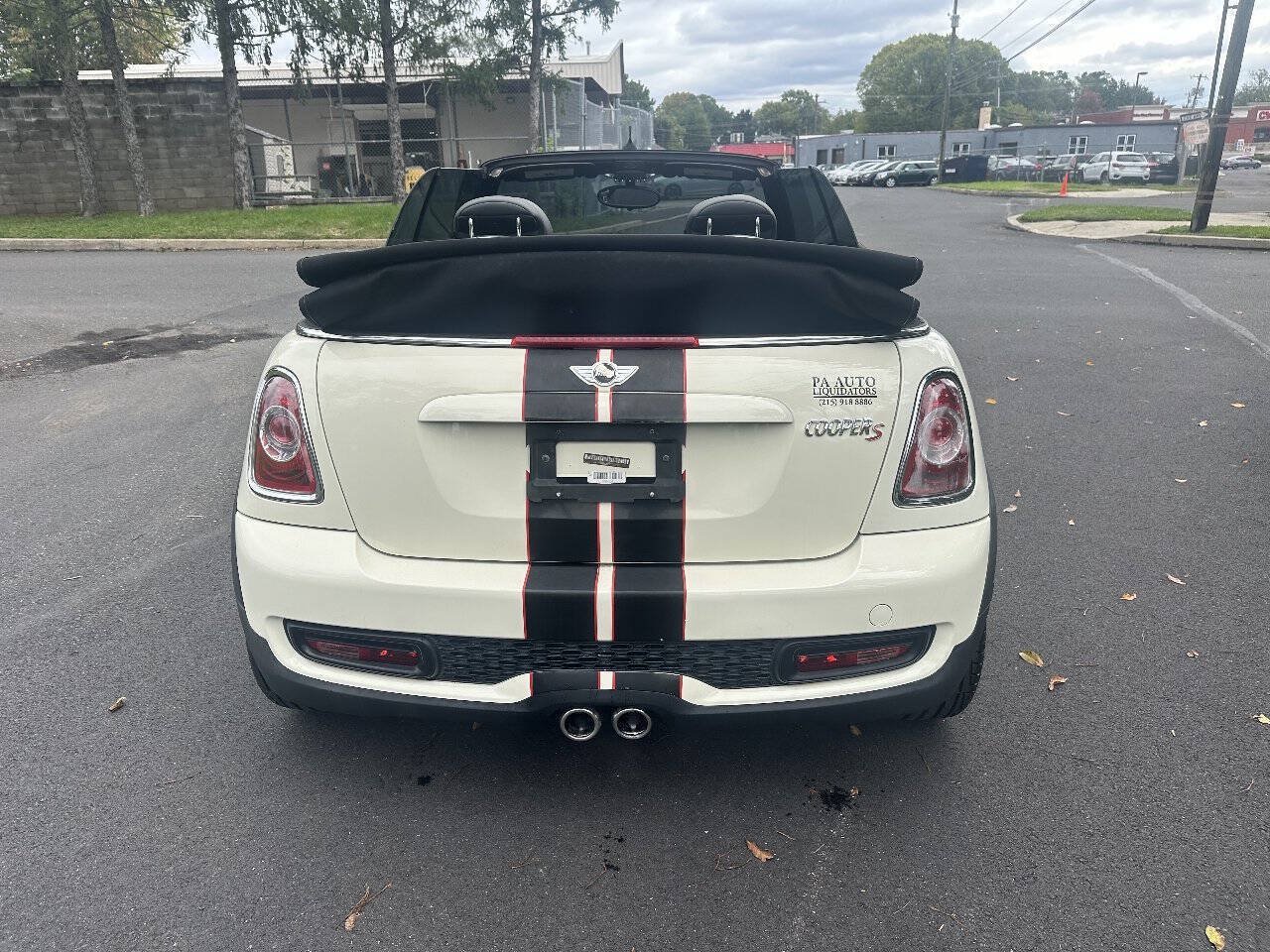 Used 2012 MINI Cooper S FWD image 6