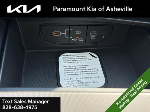 New 2026 Kia Sportage EX image 16