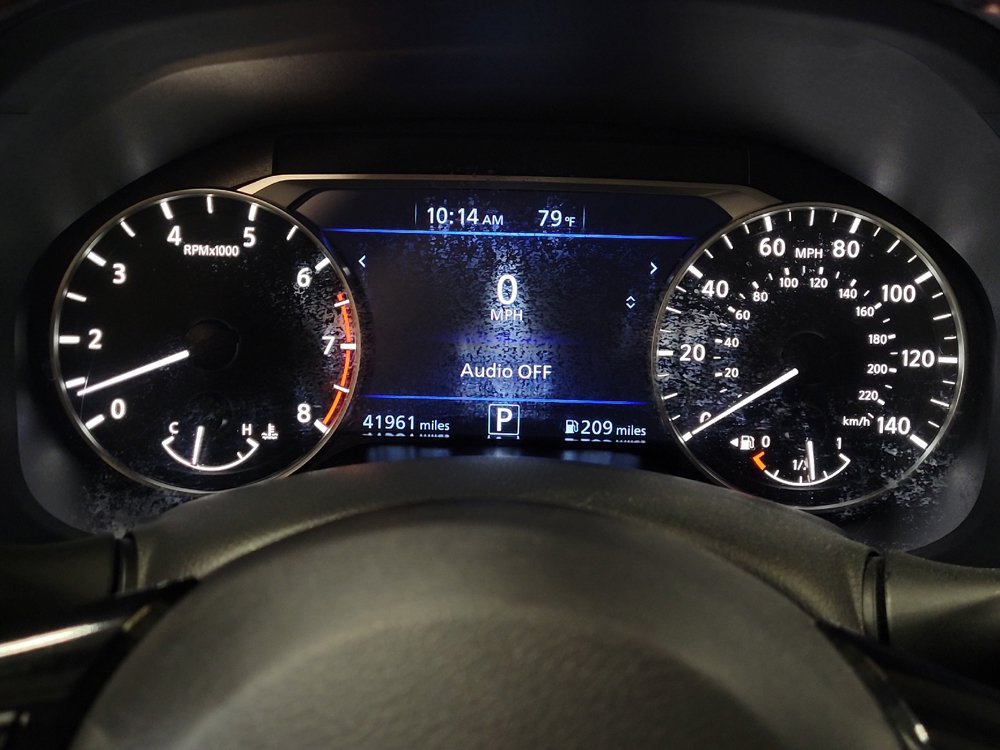 Used 2025 Nissan Altima 2.5 SR FWD image 23
