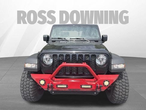 Used 2023 Jeep Gladiator Sport AWD/4WD image 2