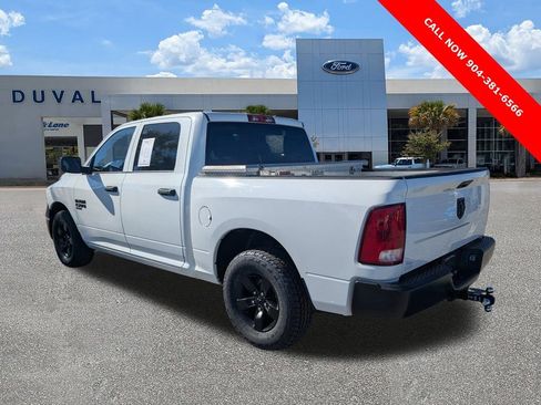 Used 2022 RAM 1500 Tradesman w/ Popular Equipment Group image 6