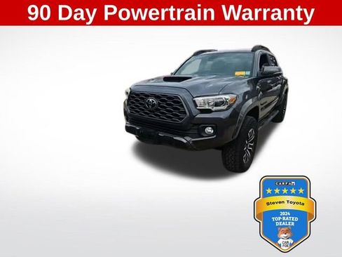 Used 2020 Toyota Tacoma TRD Sport image 1