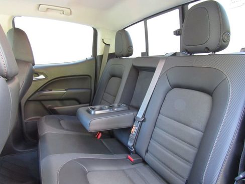 Used 2021 GMC Canyon AT4 AWD/4WD image 20
