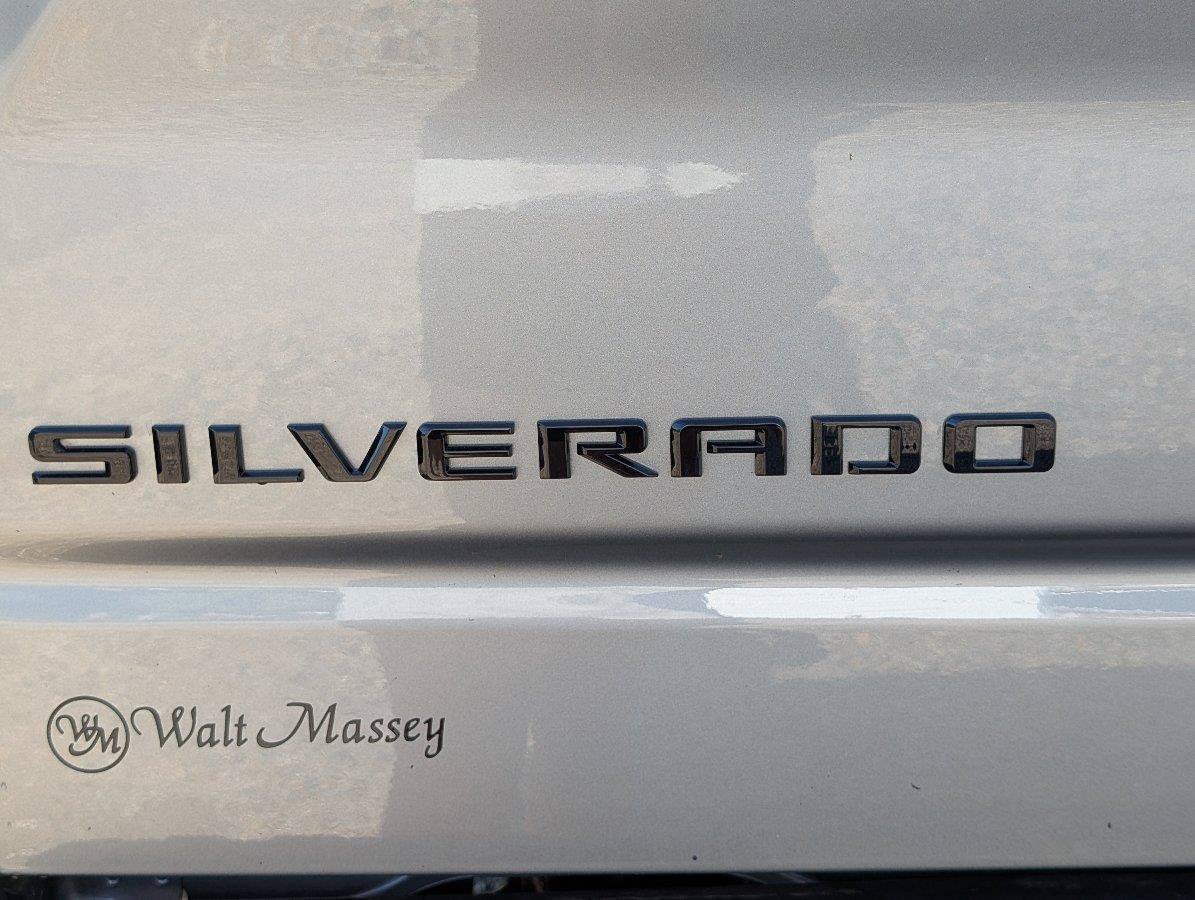 New 2026 Chevrolet Silverado 1500 RST AWD/4WD image 6