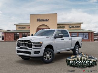 New 2025 RAM 2500 Big Horn AWD/4WD 360° Tour