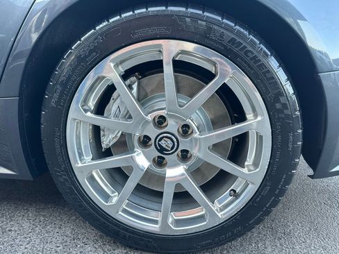 Used 2009 Cadillac CTS V RWD image 30