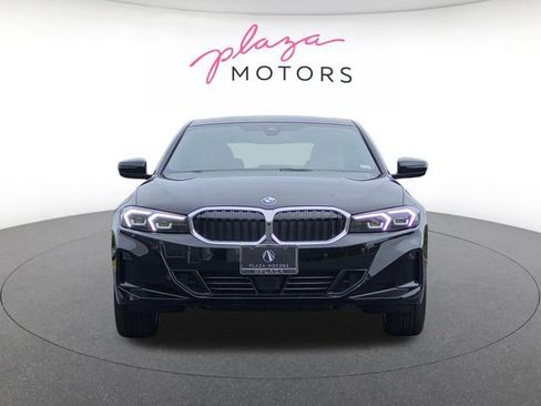 Certified 2025 BMW 330i xDrive Sedan w/ Premium Package AWD/4WD image 2