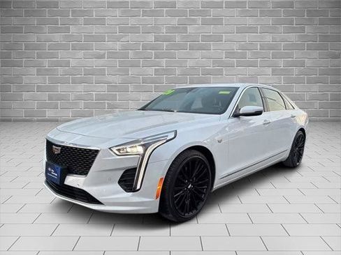Used 2020 Cadillac CT6 Premium Luxury image 7