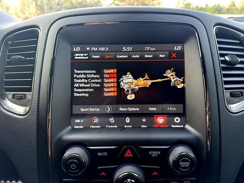 Used 2018 Dodge Durango SRT w/ Technology Group image 19