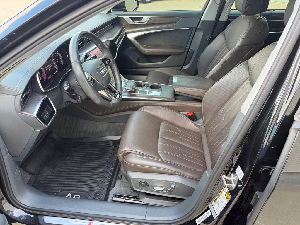 Used 2019 Audi A6 3.0T Prestige AWD/4WD image 9