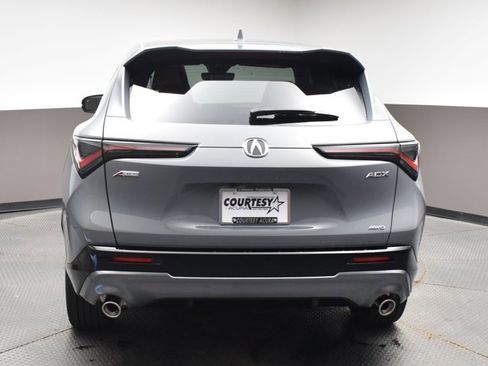 New 2025 Acura ADX A-Spec image 5