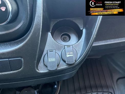 Used 2020 RAM ProMaster 3500 w/ Interior Convenience Group image 22