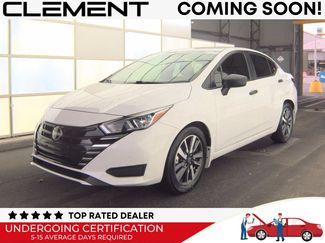 Used 2024 Nissan Versa S w/ S Plus Package FWD video 1