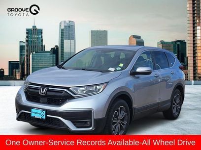 Used 2020 Honda CR-V EX-L