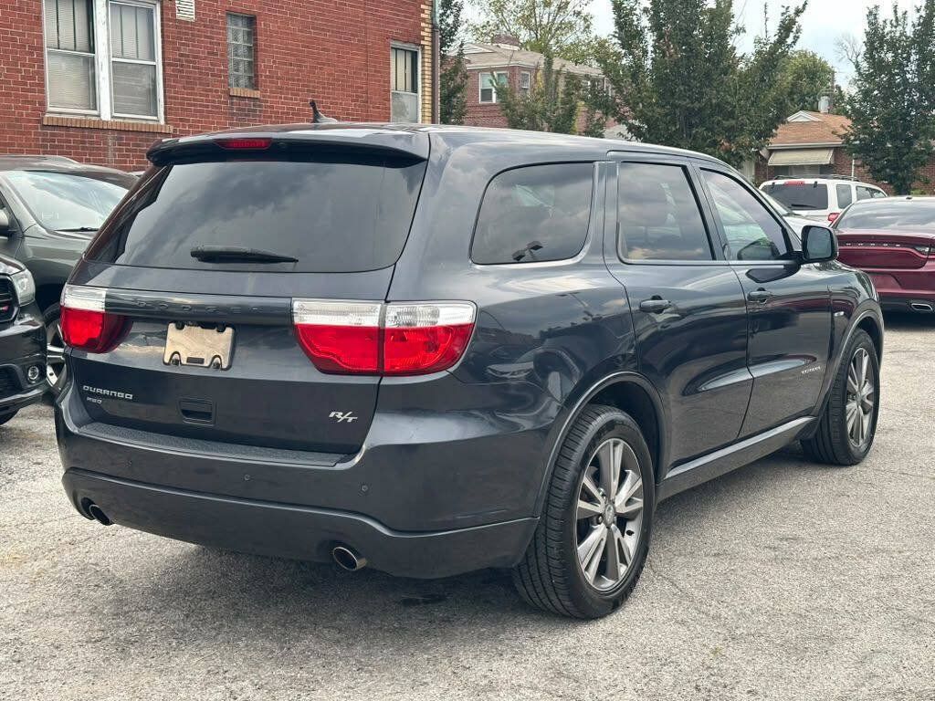 Used 2013 Dodge Durango R/T w/ Technology Group AWD/4WD image 6