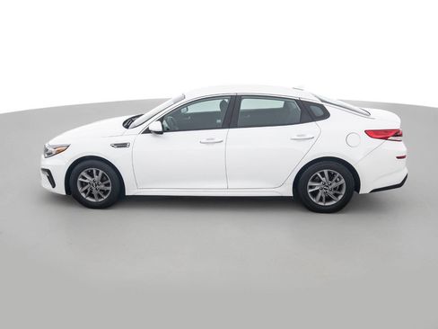 Used 2020 Kia Optima LX image 8