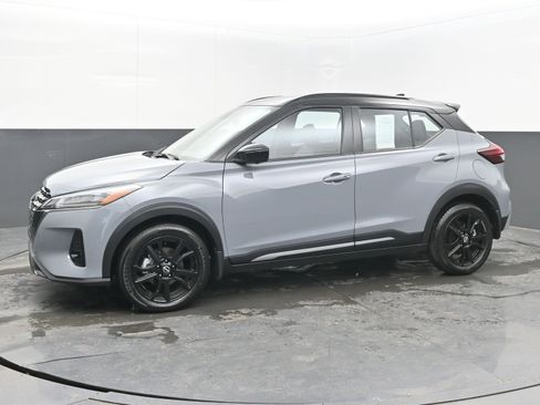 Certified 2024 Nissan Kicks SR w/ SR Premium Package image 4