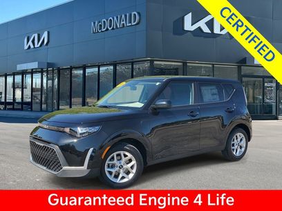 Certified 2025 Kia Soul LX w/ LX Technology Package