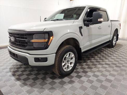Used 2024 Ford F150 XLT w/ Equipment Group 302A MID AWD/4WD image 1