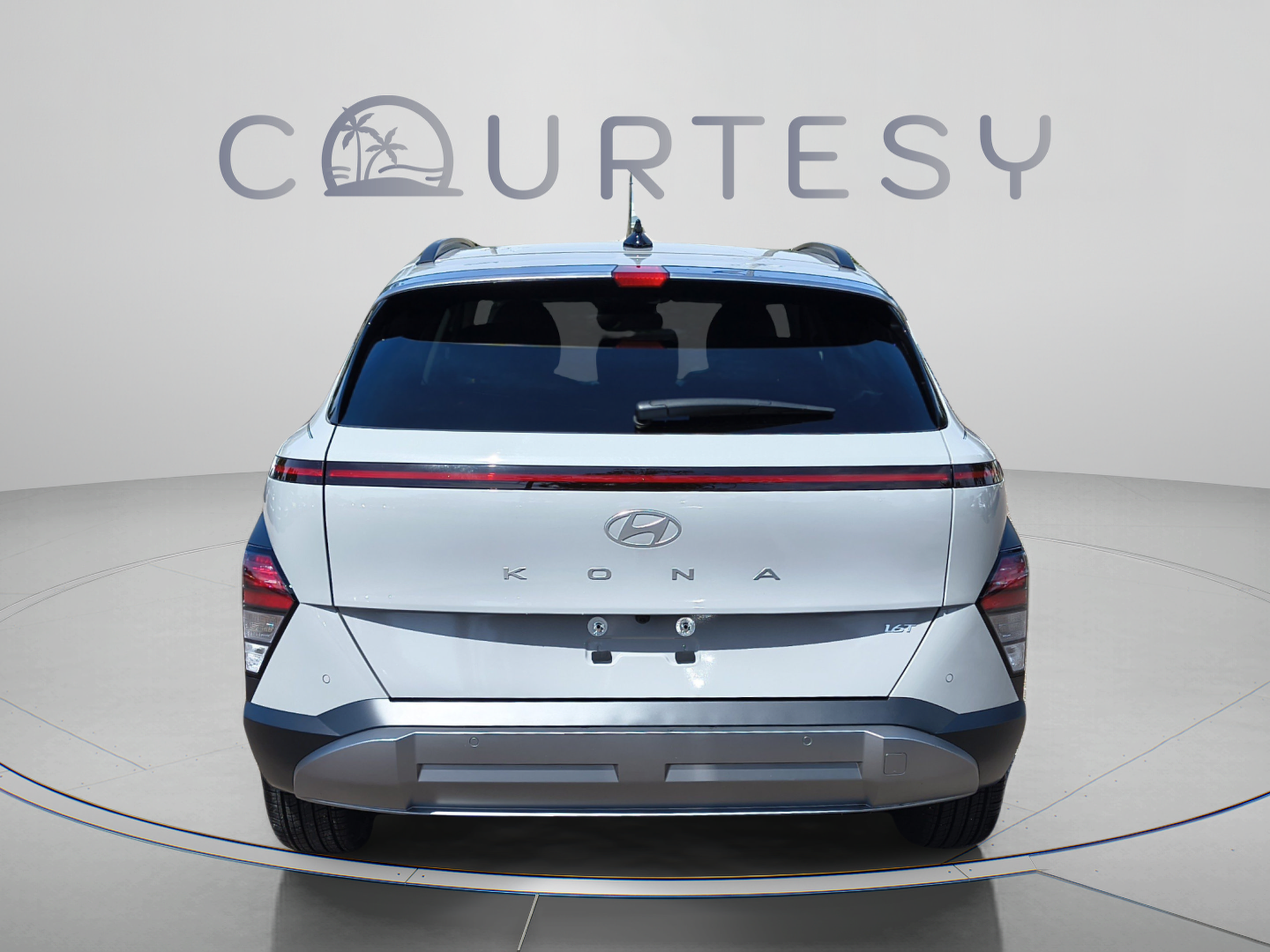 Certified 2026 Hyundai Kona Limited FWD image 4