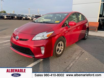 Used 2012 Toyota Prius Four