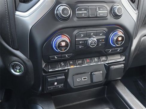 Used 2020 Chevrolet Silverado 1500 LT Trail Boss image 20