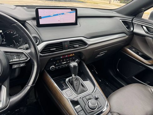 Certified 2023 MAZDA CX-9 Signature AWD/4WD image 14