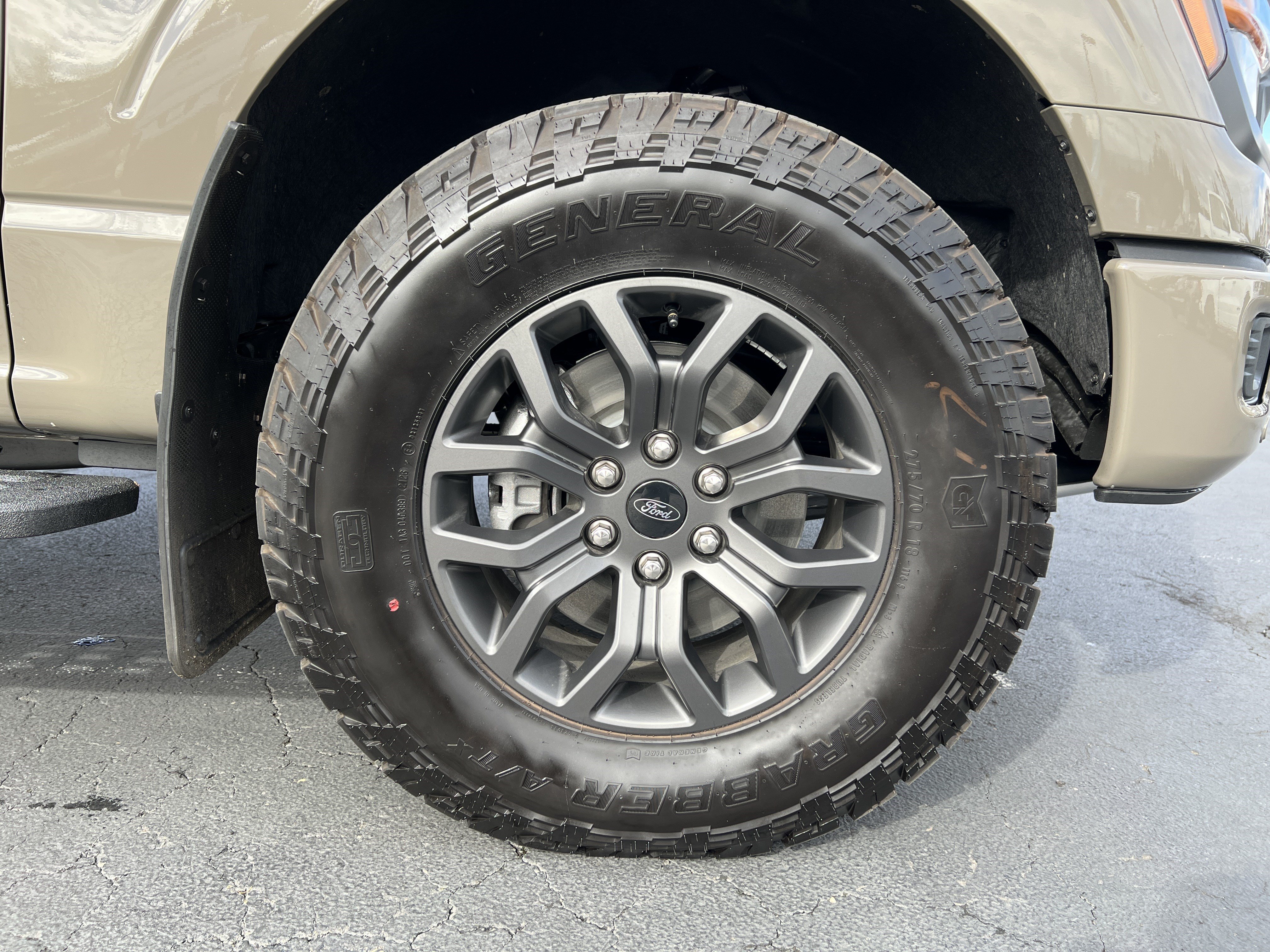 Used 2026 Ford F150 Tremor AWD/4WD image 11