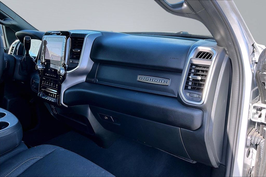 Certified 2026 RAM 2500 Big Horn AWD/4WD image 14